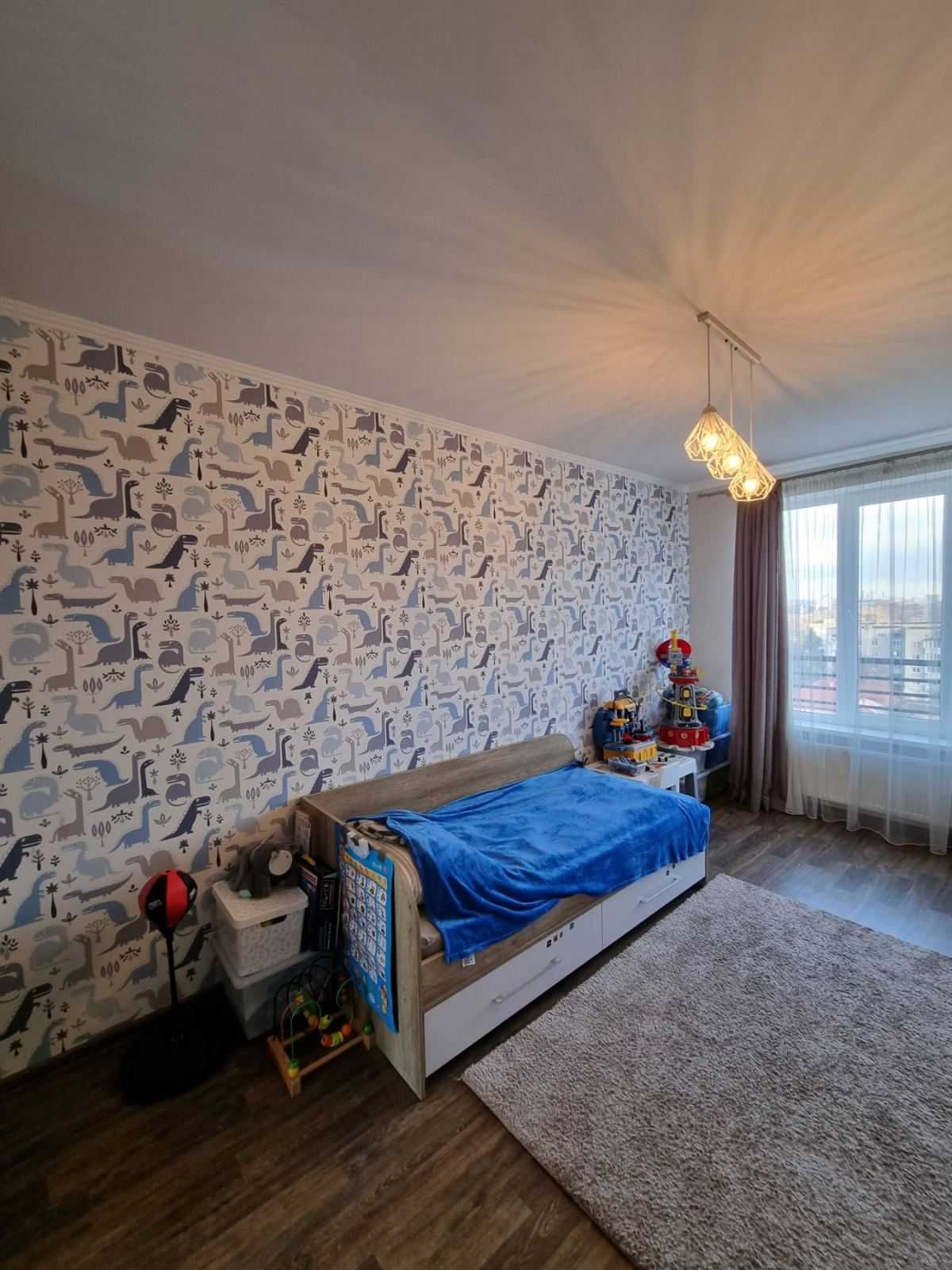 Продаж 3х к квартири ЖК "Добра Оселя" ! вул. Кн. Ольги!