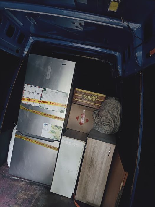 Грузоперевозки/Доставка/Грузчики