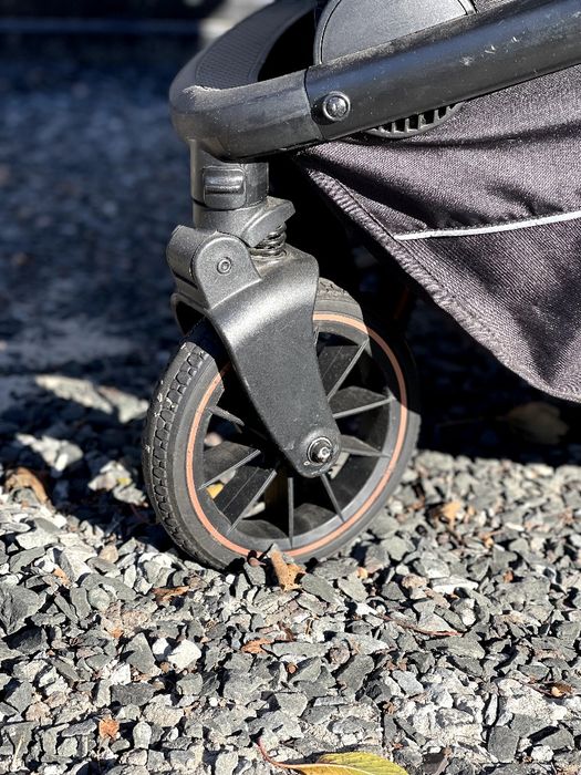 Коляска для двійні CAVOE AVEC