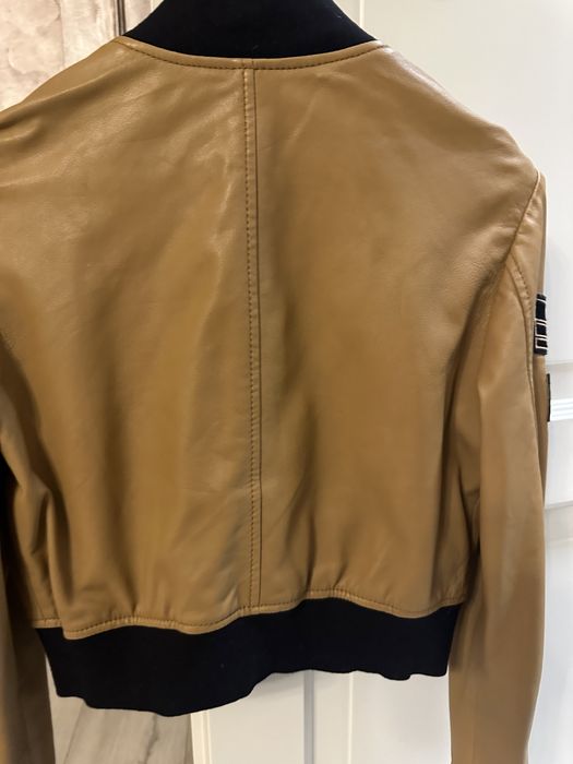 Walter Baker оригинал кожаная куртка