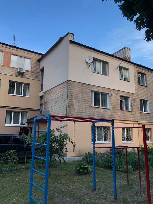 с. Гора, Бориспільский район, вулиця Науки 1