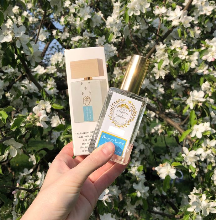 Giardini Di Toscana - Bianco Latte, Б‘янко Латте, НОВИНКА 2025 року