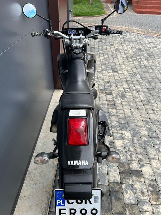 Yamaha DT 125  R
