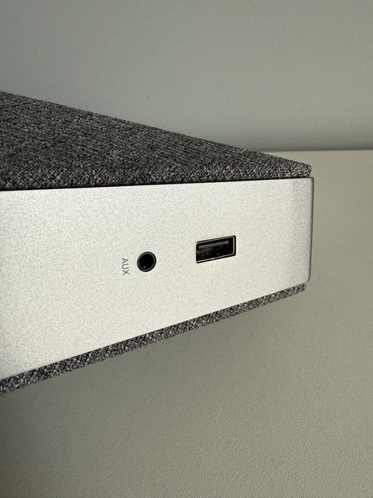 Dynaudio Music 5 soundbar inteligentny głośnik Spotify Connect AirPlay