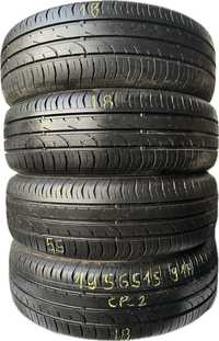 4 x 195/65R15 Continental ContiPremiumContact 2