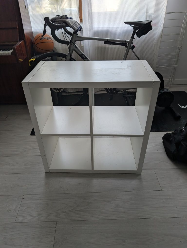 Ikea kallax regał szafka