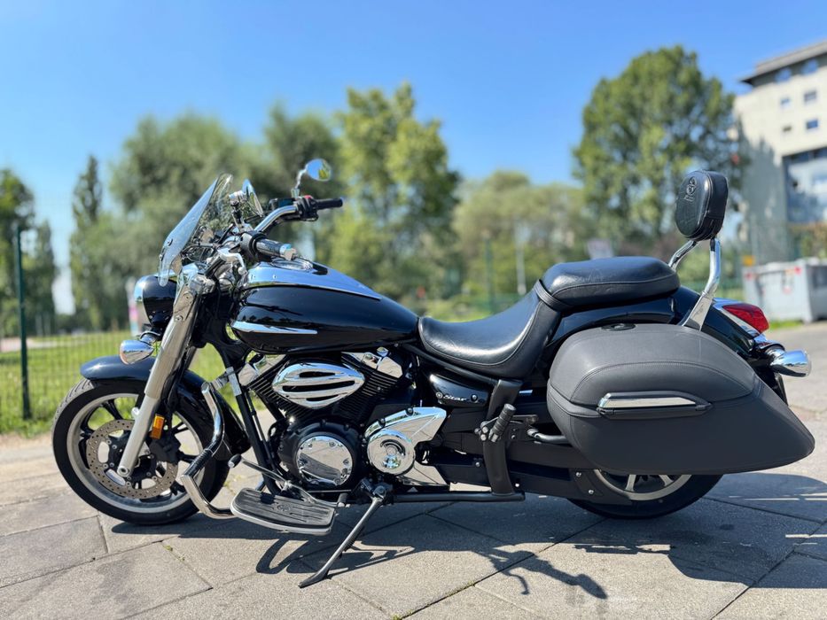 Yamaha Midnightstar 950