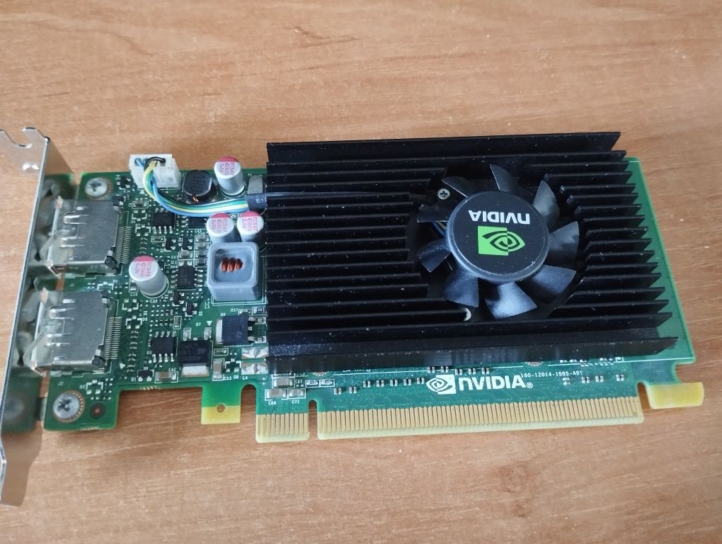 Nvidia nvs310 1gb