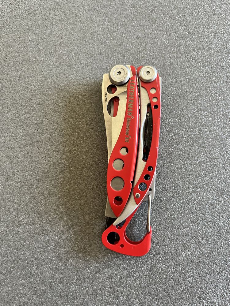 LEATHERMAN Skeletool RX Novo