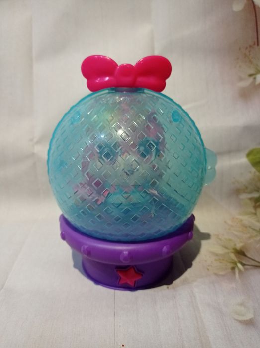 Hamstars Cutie Popstar Micro Party хомяк