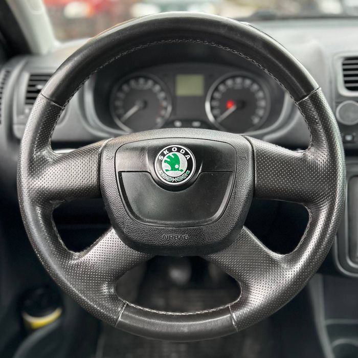 Skoda Fabia 2012 1.6 Дизель