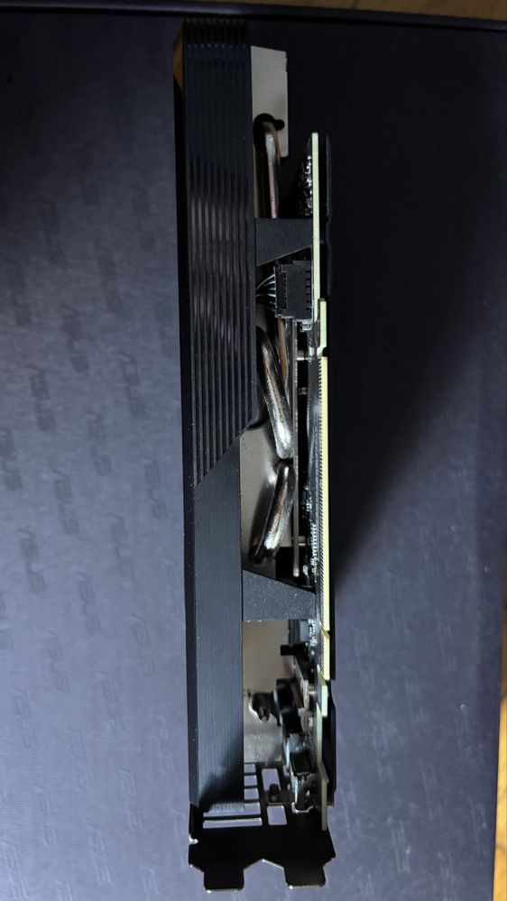 Asus Dual GeForce RTX 3060 TI 8gb DDR 6