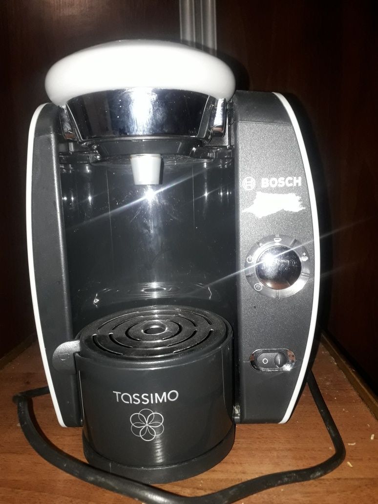 Кофемашина Bosch Tassimo