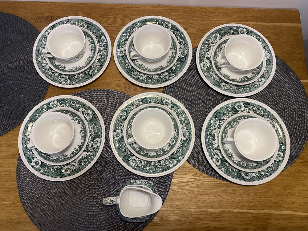 Zestaw kawowy.Villeroy&Boch