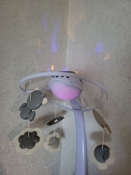 Мобиль на кроватку