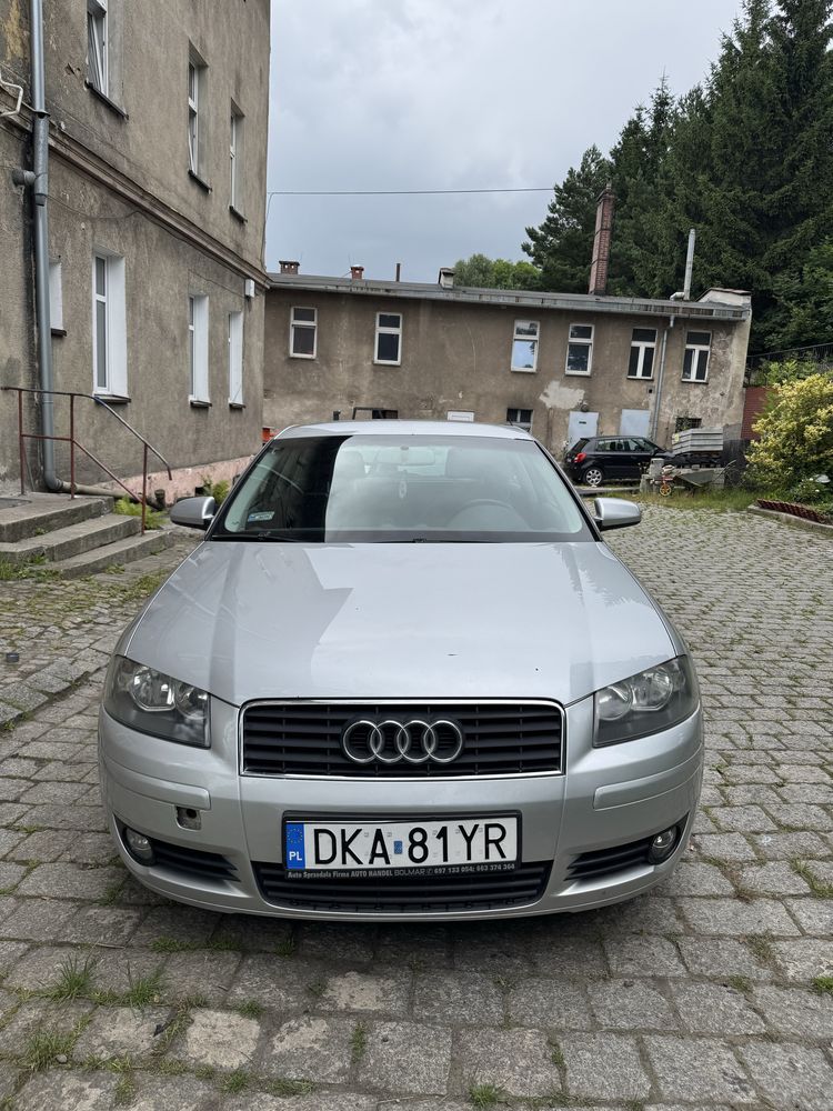 Audi A3 8P ładna