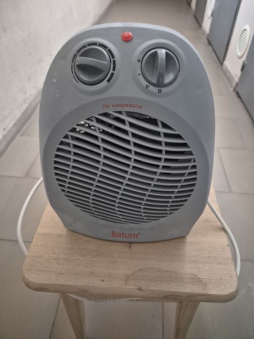 Тепловентилятор Saturn ST-HT0481K