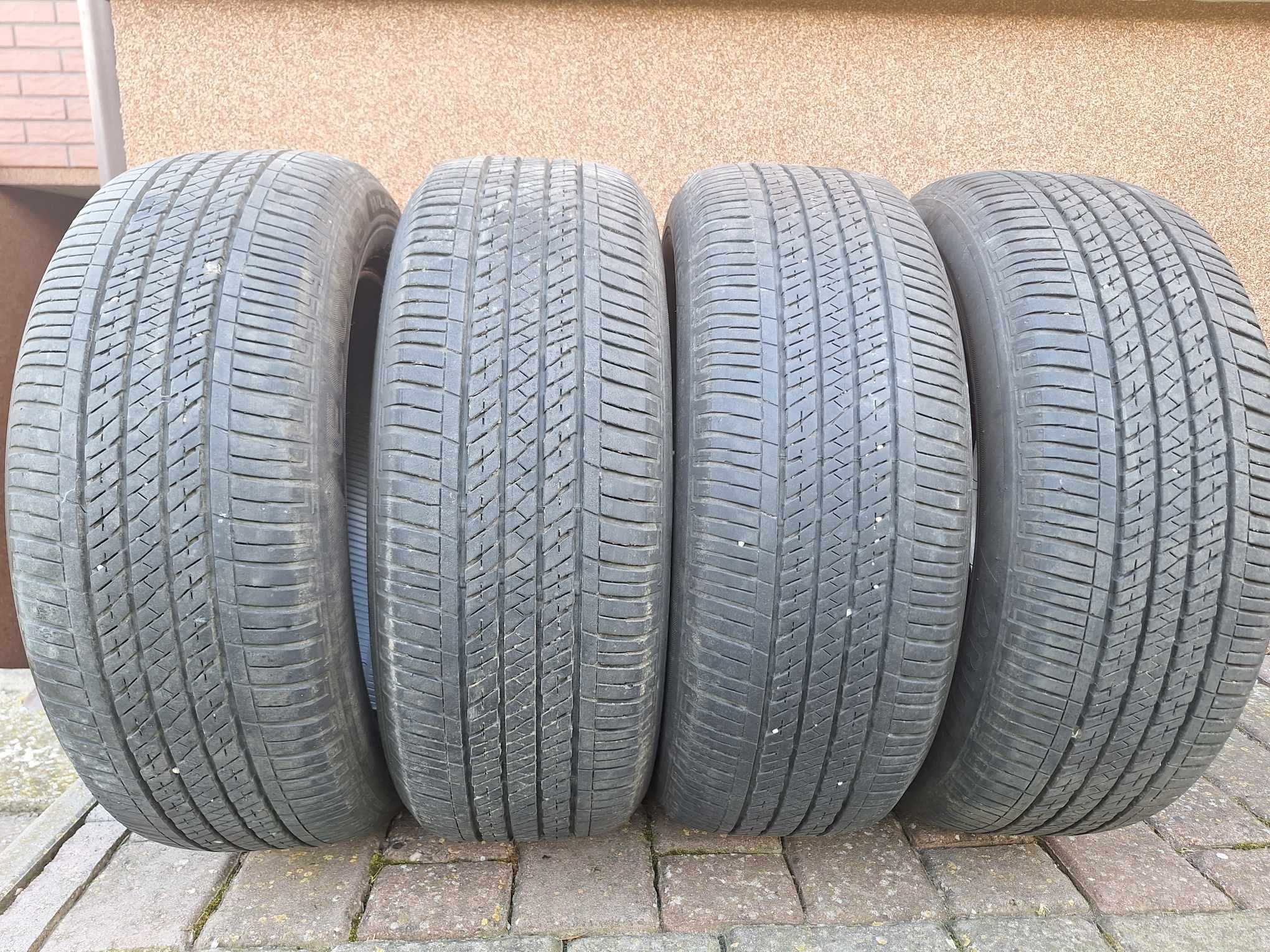 Opony 235/55/18 Bridgestone