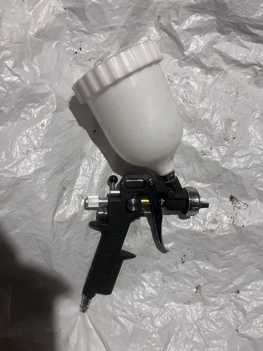 Краскопульт пневматичний новий