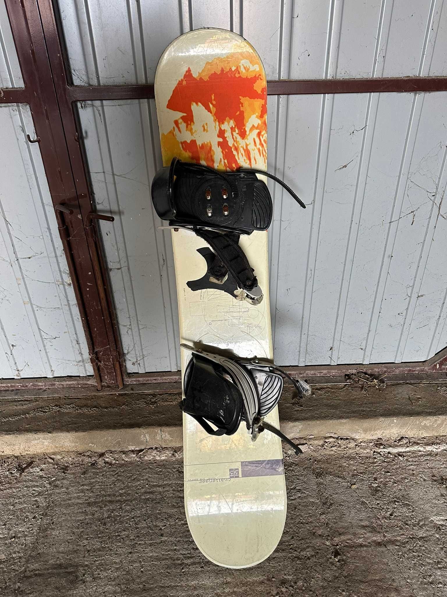 Deska snowboard 150cm
