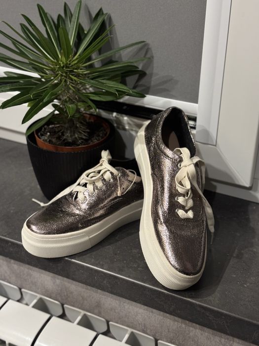 Кеды PULL&BEAR новые