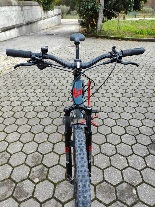 Bicicleta BTT roda 29" Quadro XL La Pierre
