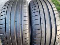225/45/18 Michelin pilot 4S,  super para 6,5mm z 18r.