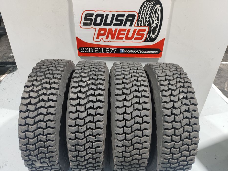 2 pneus nortenha 195-70R15 C - Oferta dos Portes
