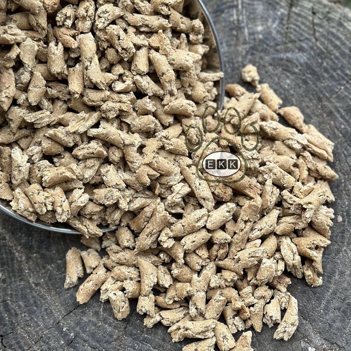 Екструдований корм з мʼясом та сухим молоком для собак ПРЕМІУМ 10 кг