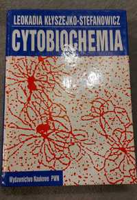 Podrecznik Cytobiochemia