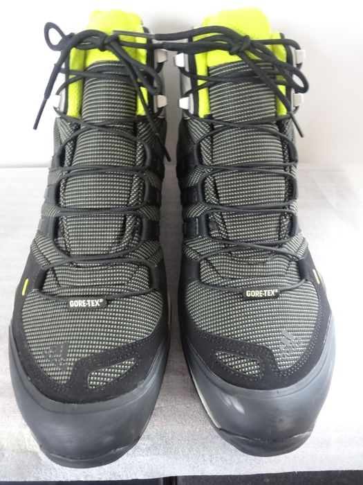 Buty ADIDAS Terrex roz. 49 GORE-TEX Sportowe Trekkingowe Turystyczne