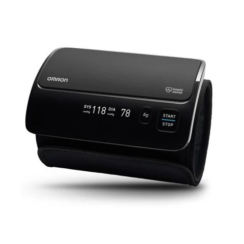 OMRON EVOLV Medidor SMART de Tensão Arterial de braço