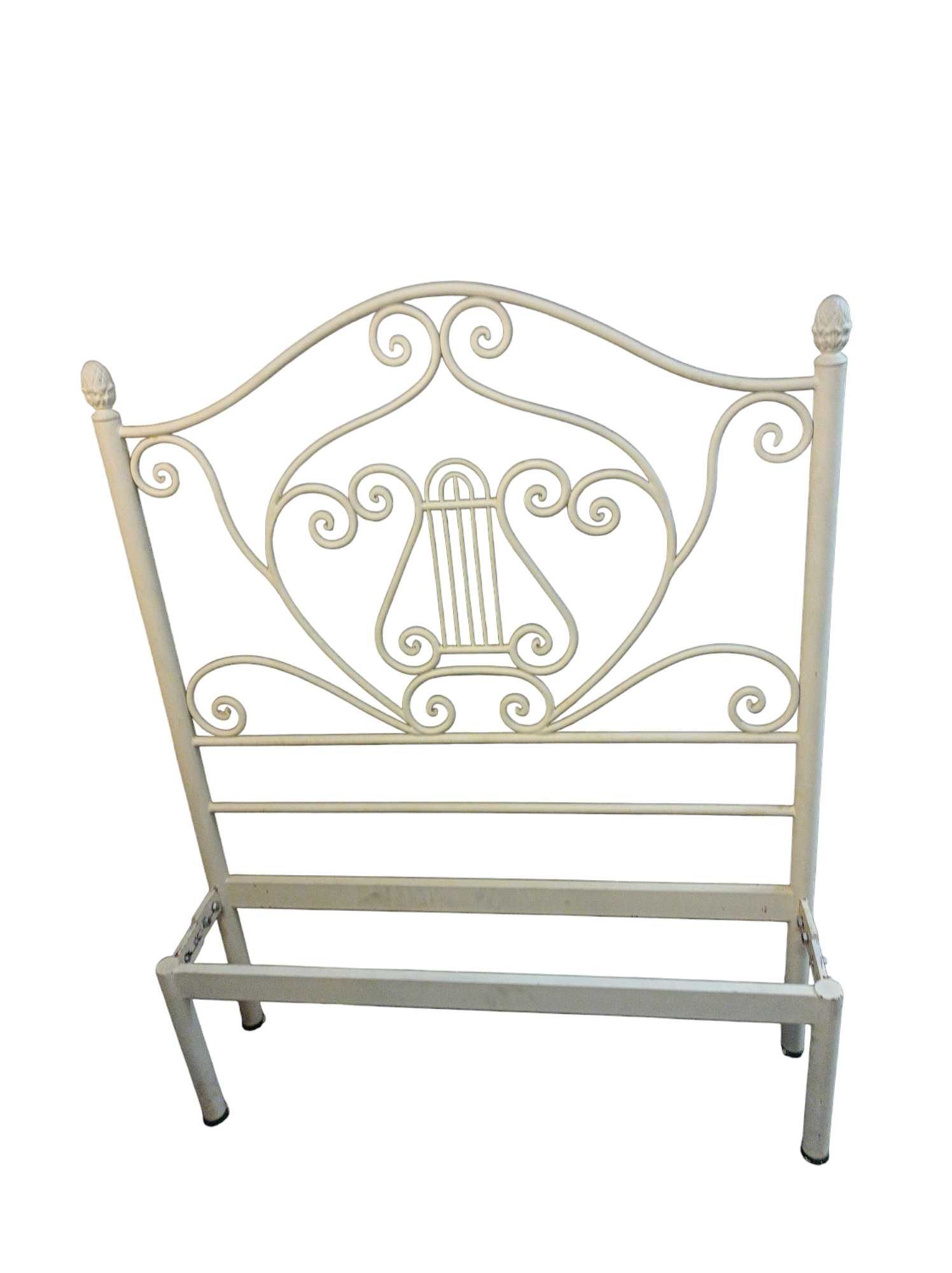 Cama de ferro Vintage