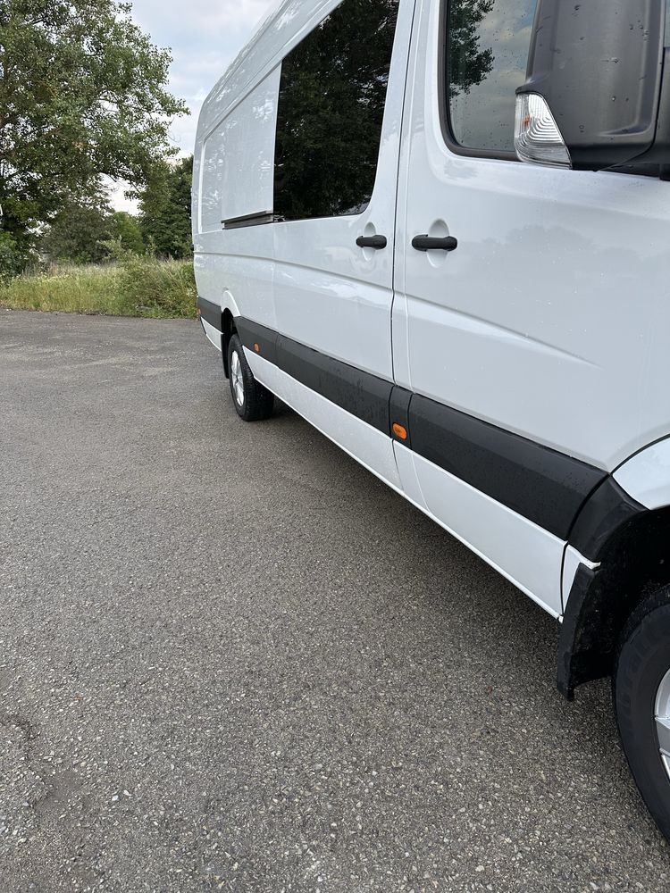 Mercedes Sprinter 319 Екстра Лонг