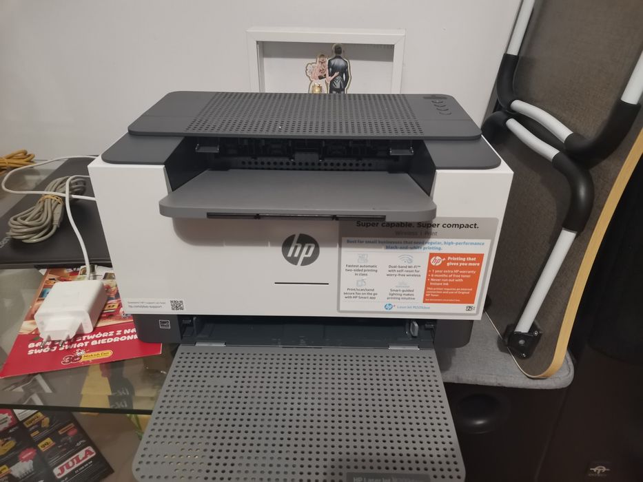 Drukarka laserowa HP Wi-Fi