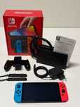 Konsola Nintendo SWITCH OLED 64GB na gwarancji!