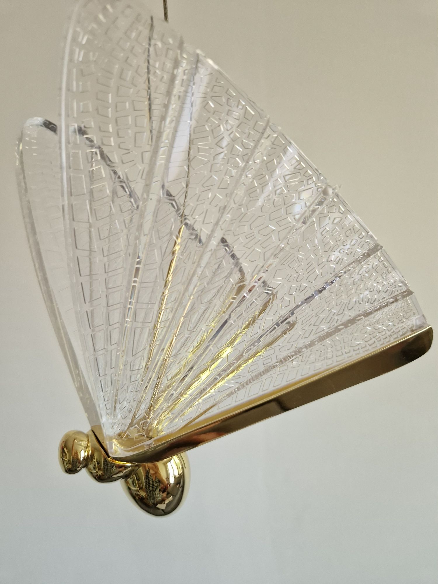 Lampa wisząca "Motylek"