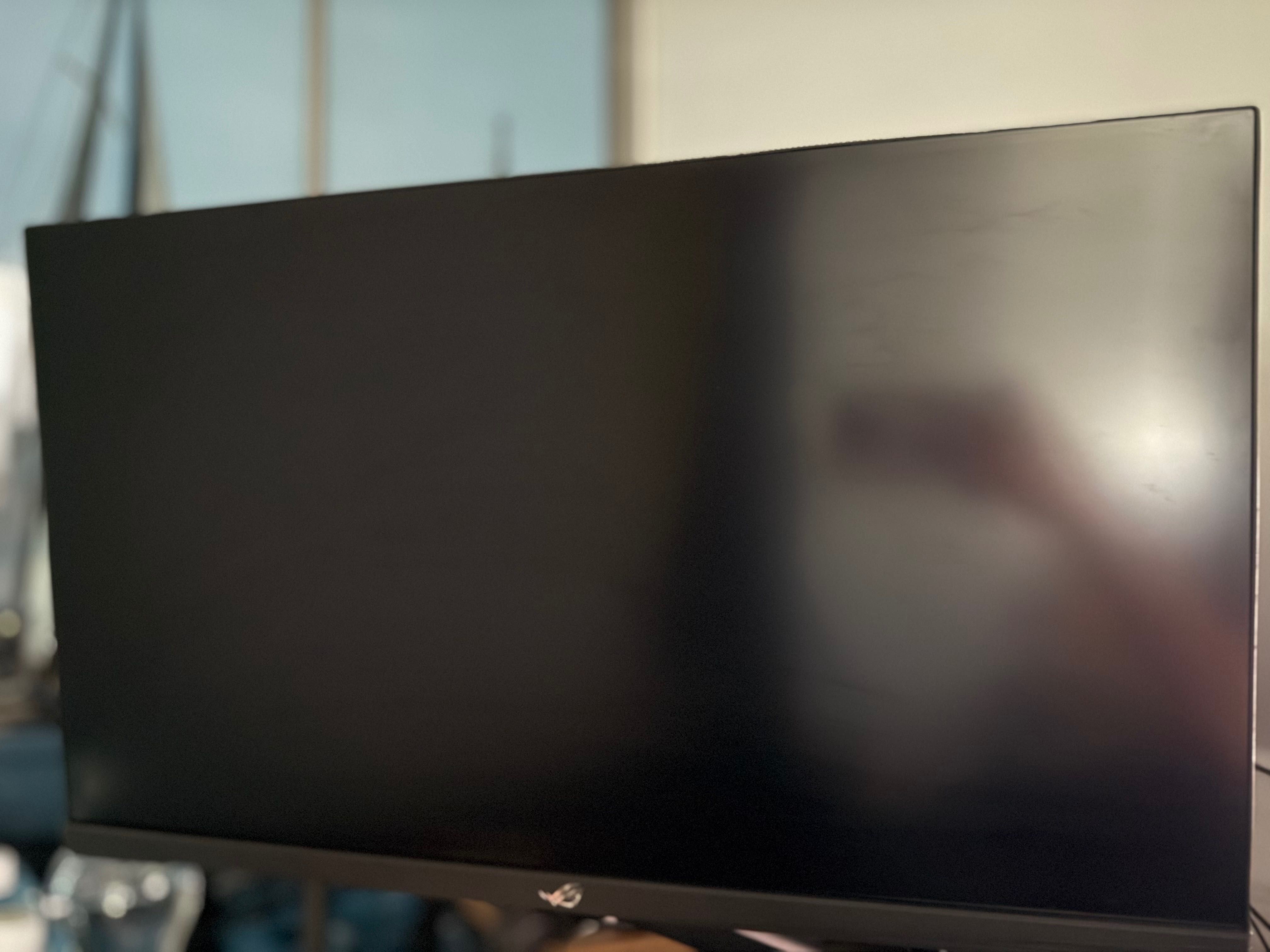 Ігровий монітор ASUS ROG Swift PG279QM 27 2К IPS 240Гц 1мс G-Sync HDR