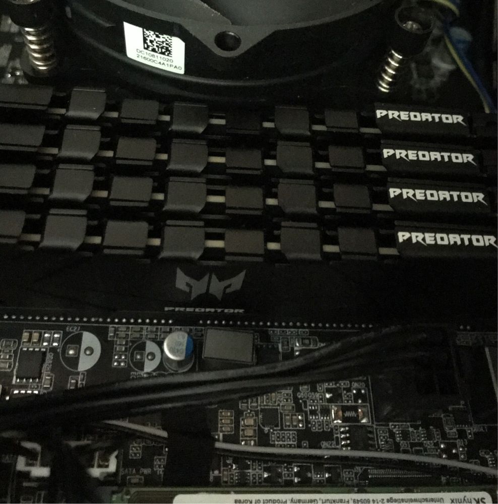 Acer Predator Orion 3000 PO3-640