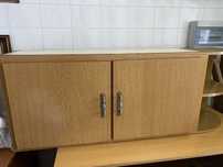 Movel de parede para arrumos