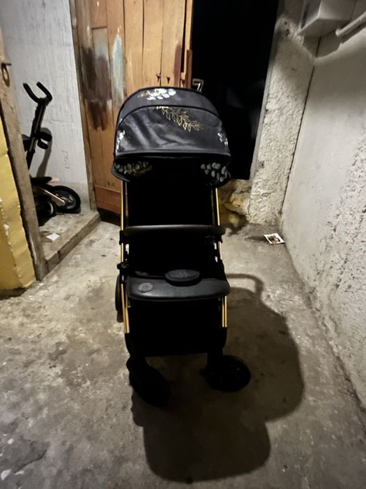 Okazja !!! Wózek spacerowy spacerówka do 22kg DUŻE KOŁA