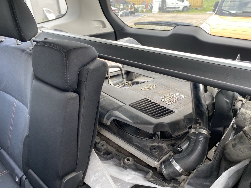 Subaru Forester 2009 2.0 Import