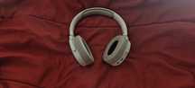 Fones Bluetooth Brancos - Usados, Mas em Ótimo Estado!