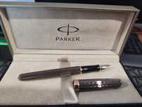 Caneta rara parker Sonnet Chocolat