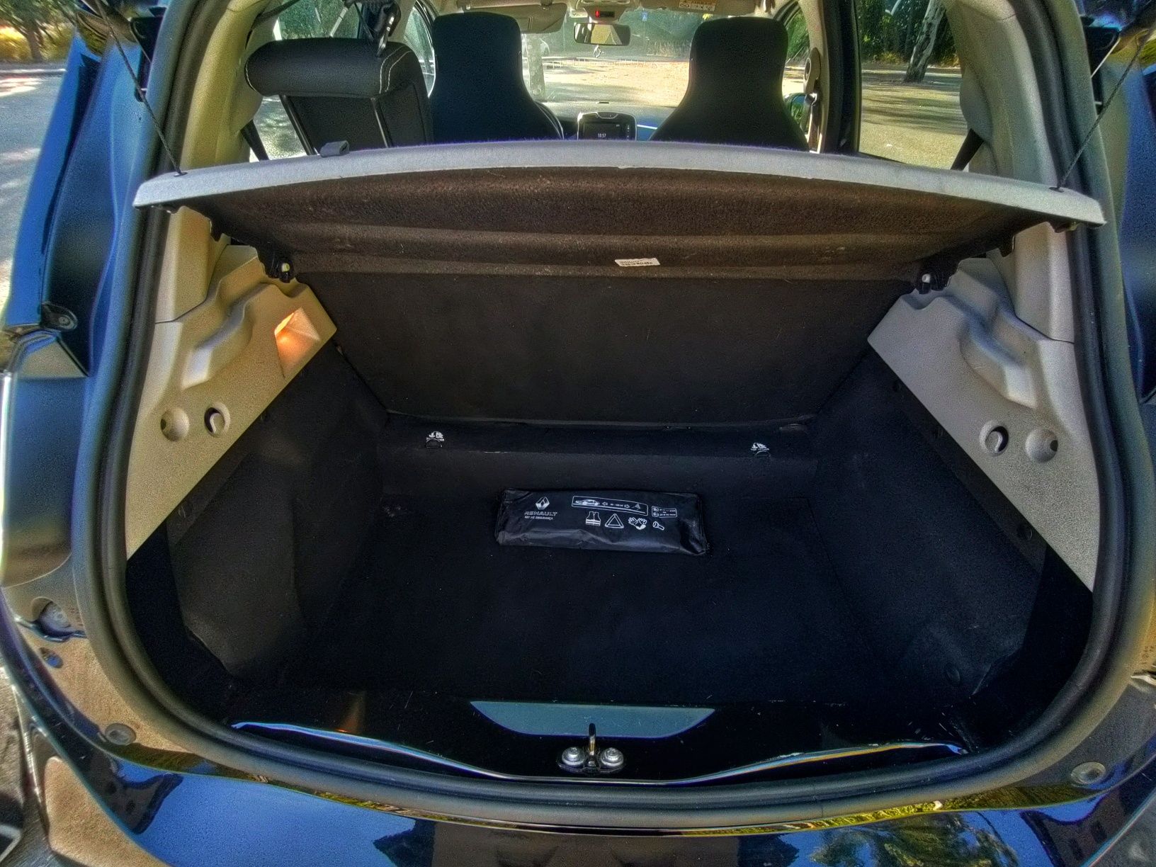 Renault Zoe 2019 41kwh