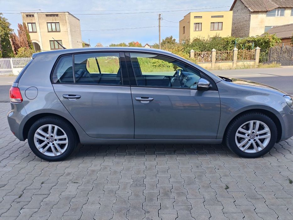 Volkswagen golf 6 Avtomat TSI