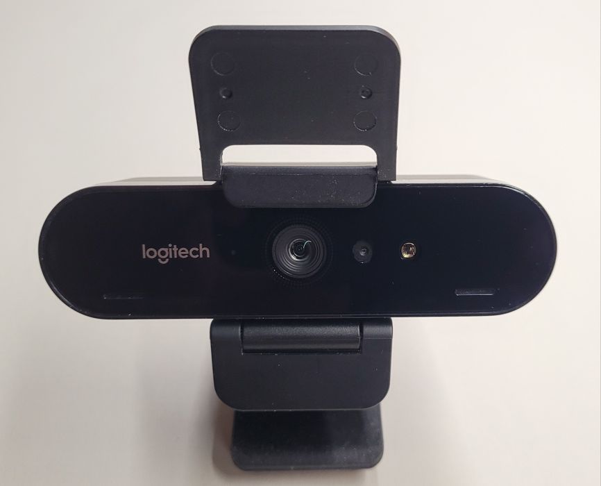Kamera Logitech BRIO 4K PRO Business w idealnym stanie