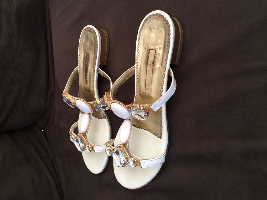 Klapki Marino Fabiani