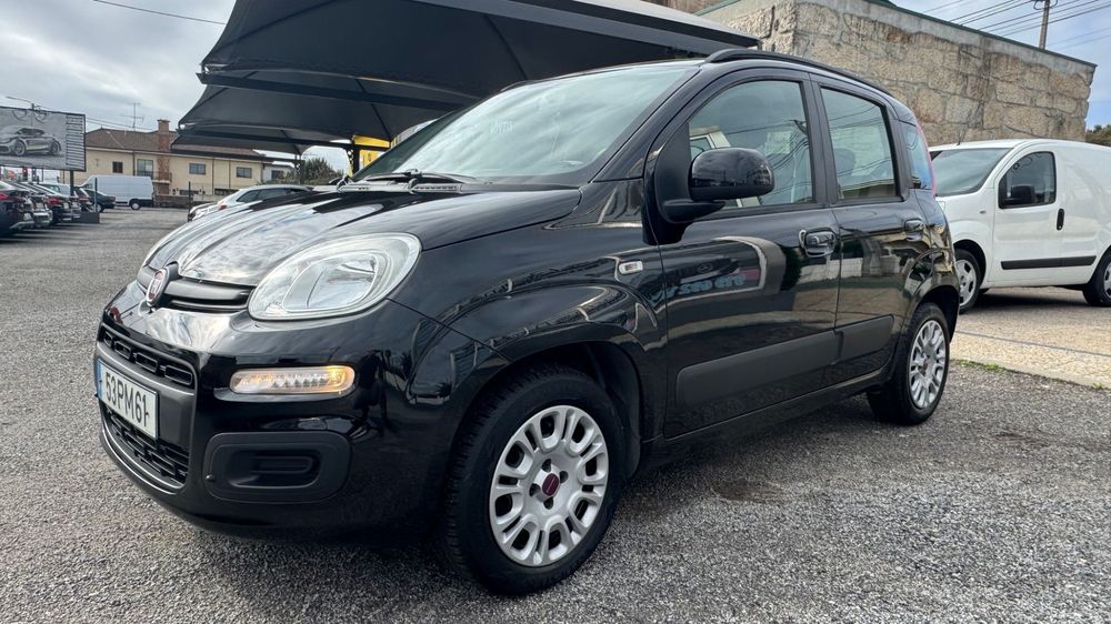 Fiat Panda 1.2 Lounge