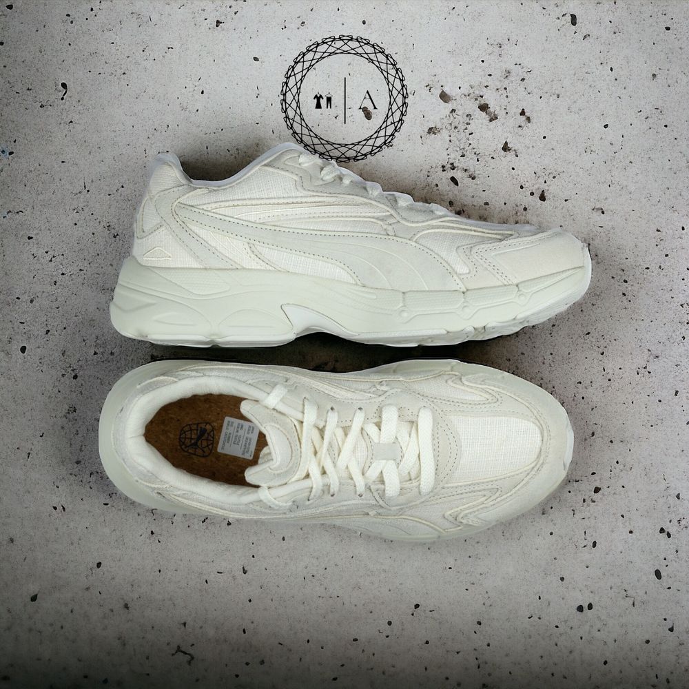 PUMA TEVERIS NITRO BLANK CANVAS 389435-01 чоловічі кросівки